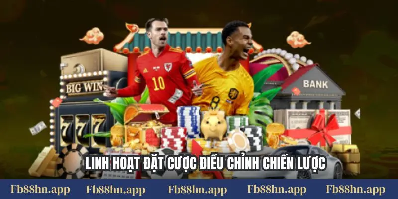 Kèo Rung Fb88: Bí Quyết Bắt Nhịp Trận Đấu & Thắng Tiền Phút Cuối 5 Linh hoạt đặt cược điều chỉnh chiến lược